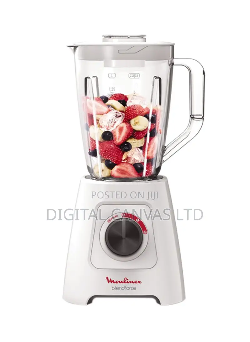 Moulinex Blend Force Blender 2L 600W | LM423127