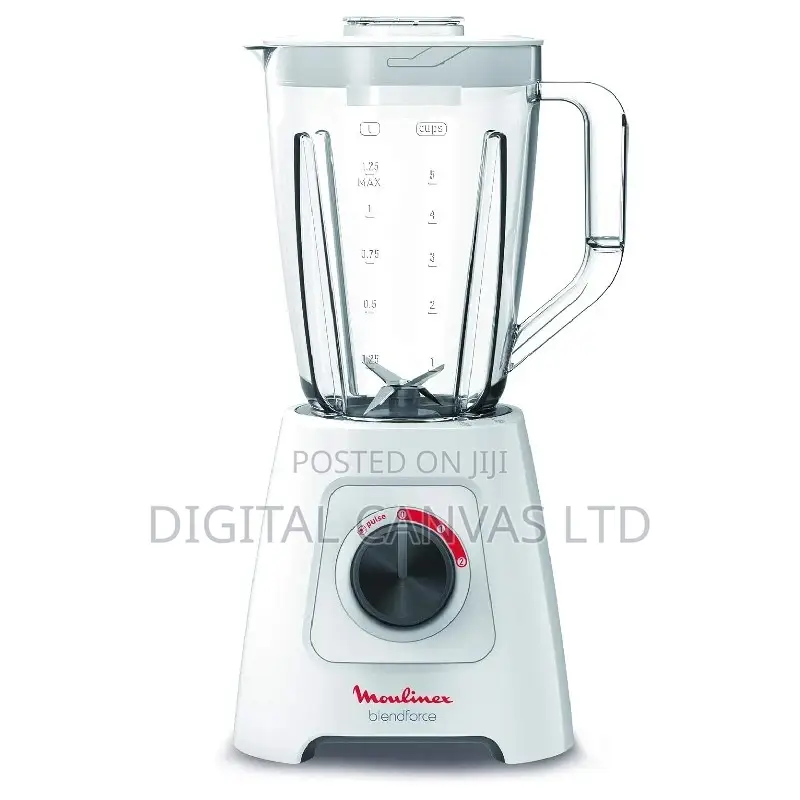 Moulinex Blend Force Blender 2L 600W | LM423127