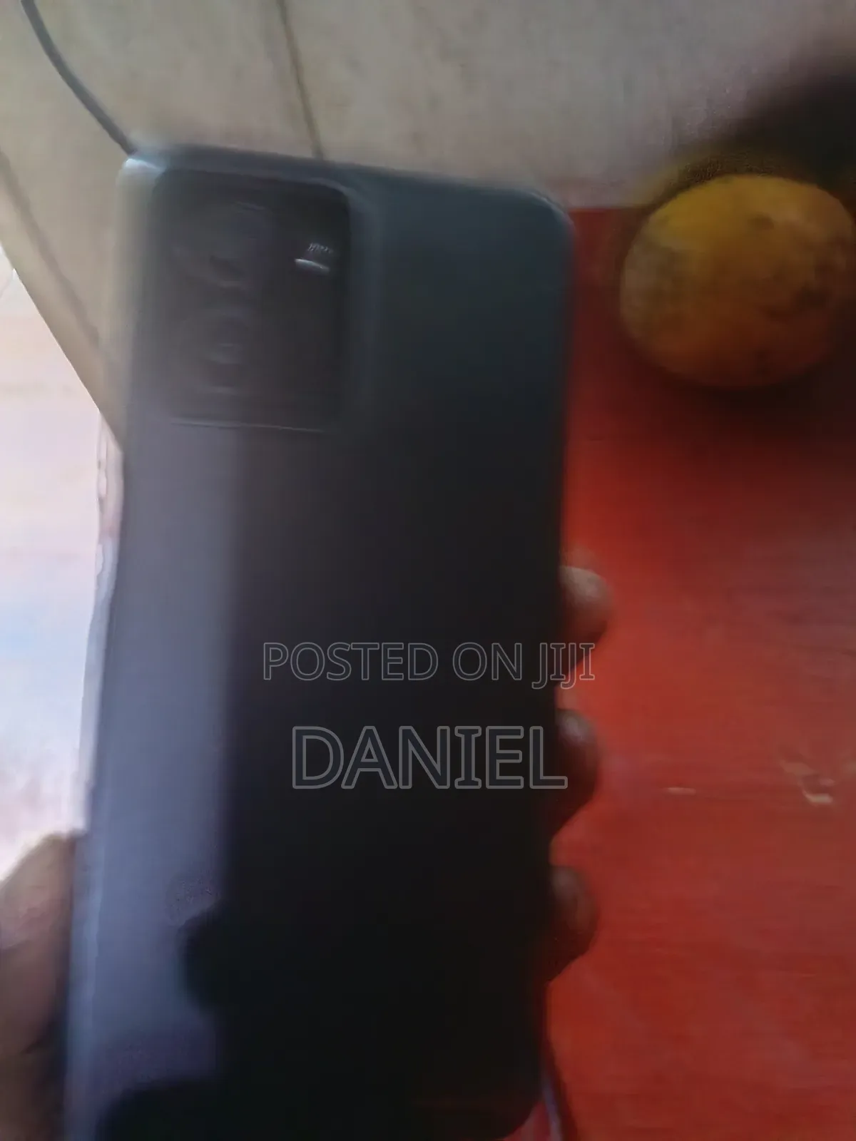 HMD Touch 4G Black