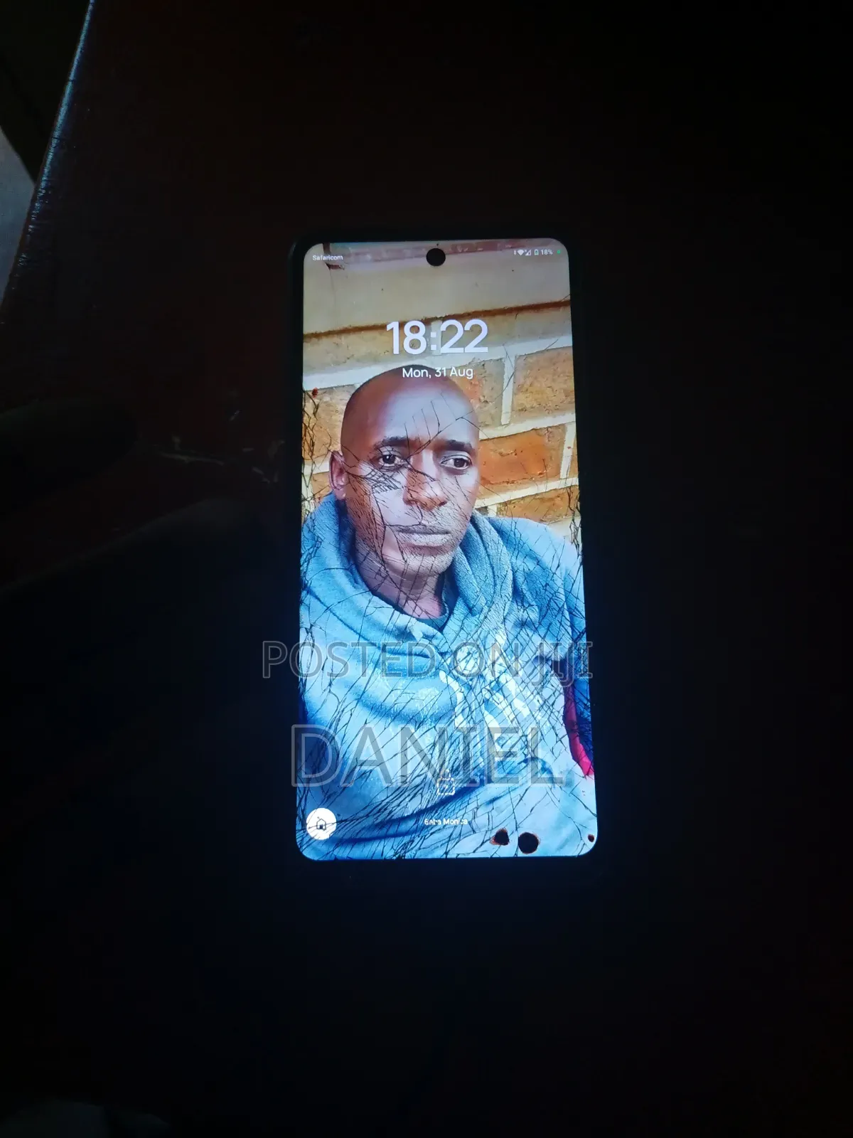 HMD Touch 4G Black