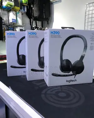 Logitech H390/ H390 Logitech Headset/ Logitech H390 /H390