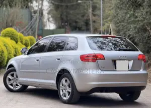 Audi A3 1.4 TFSi Automatic 2009 Silver
