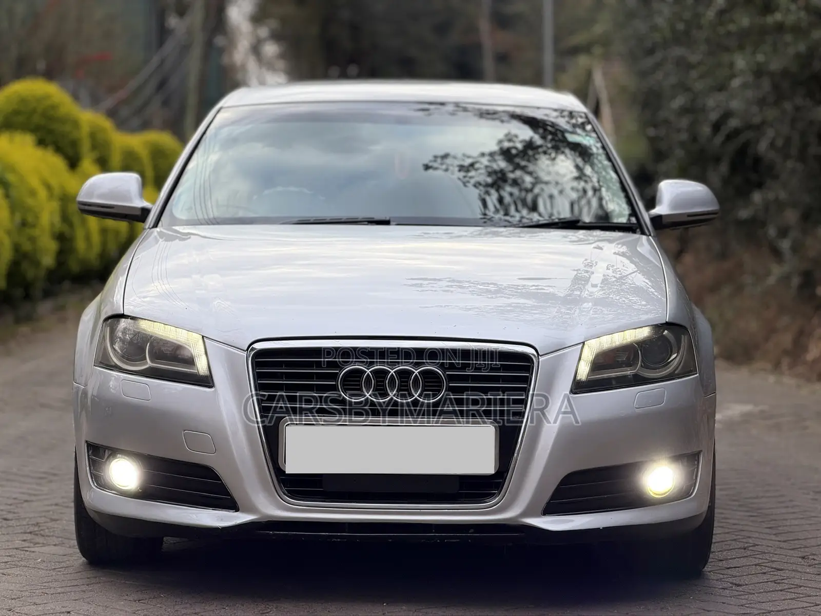 Audi A3 1.4 TFSi Automatic 2009 Silver