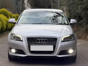 Audi A3 1.4 TFSi Automatic 2009 Silver