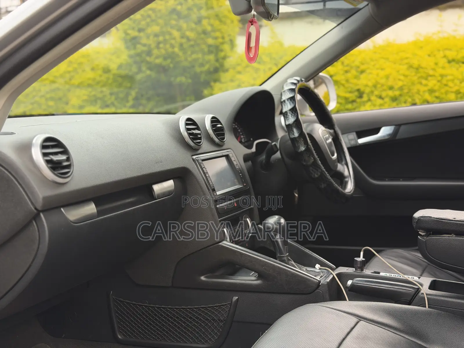 Audi A3 1.4 TFSi Automatic 2009 Silver