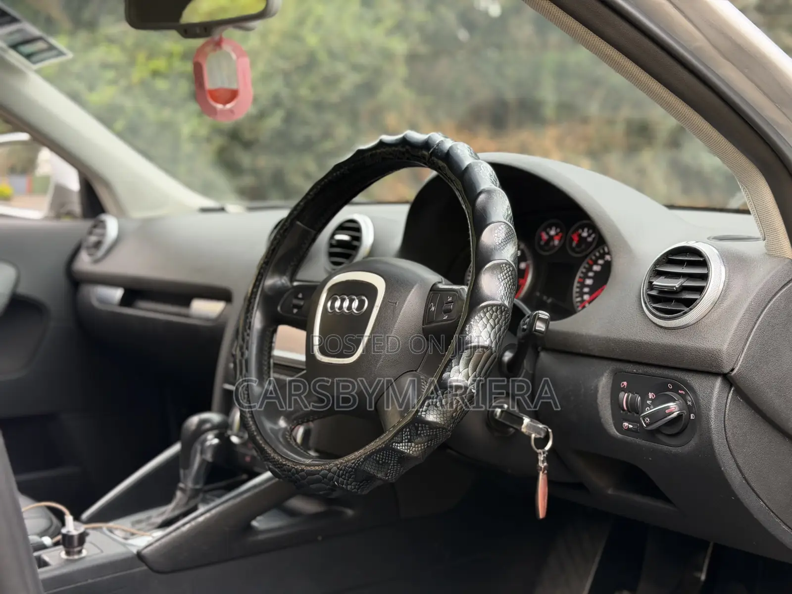 Audi A3 1.4 TFSi Automatic 2009 Silver