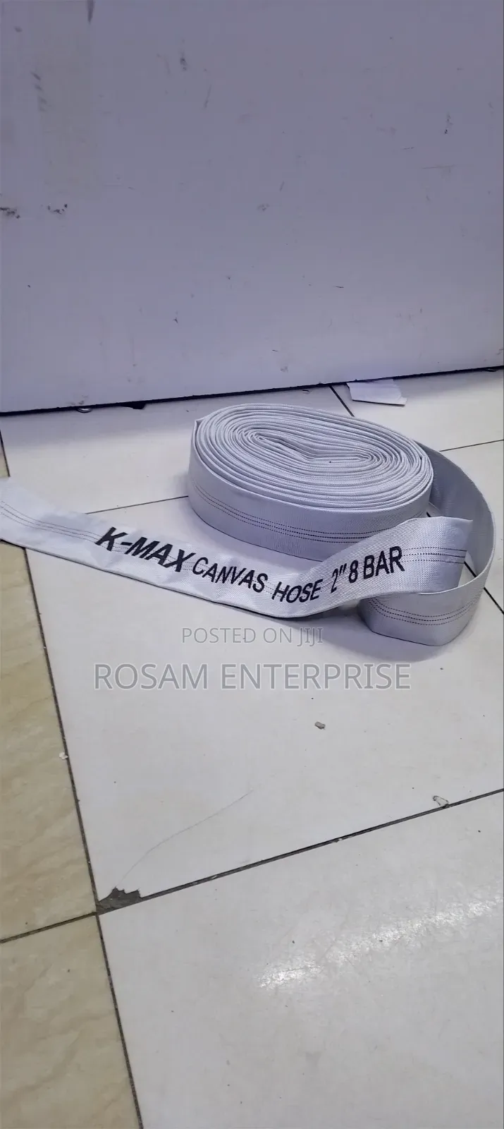 Kmax Delivery Pipe 2" by 30M