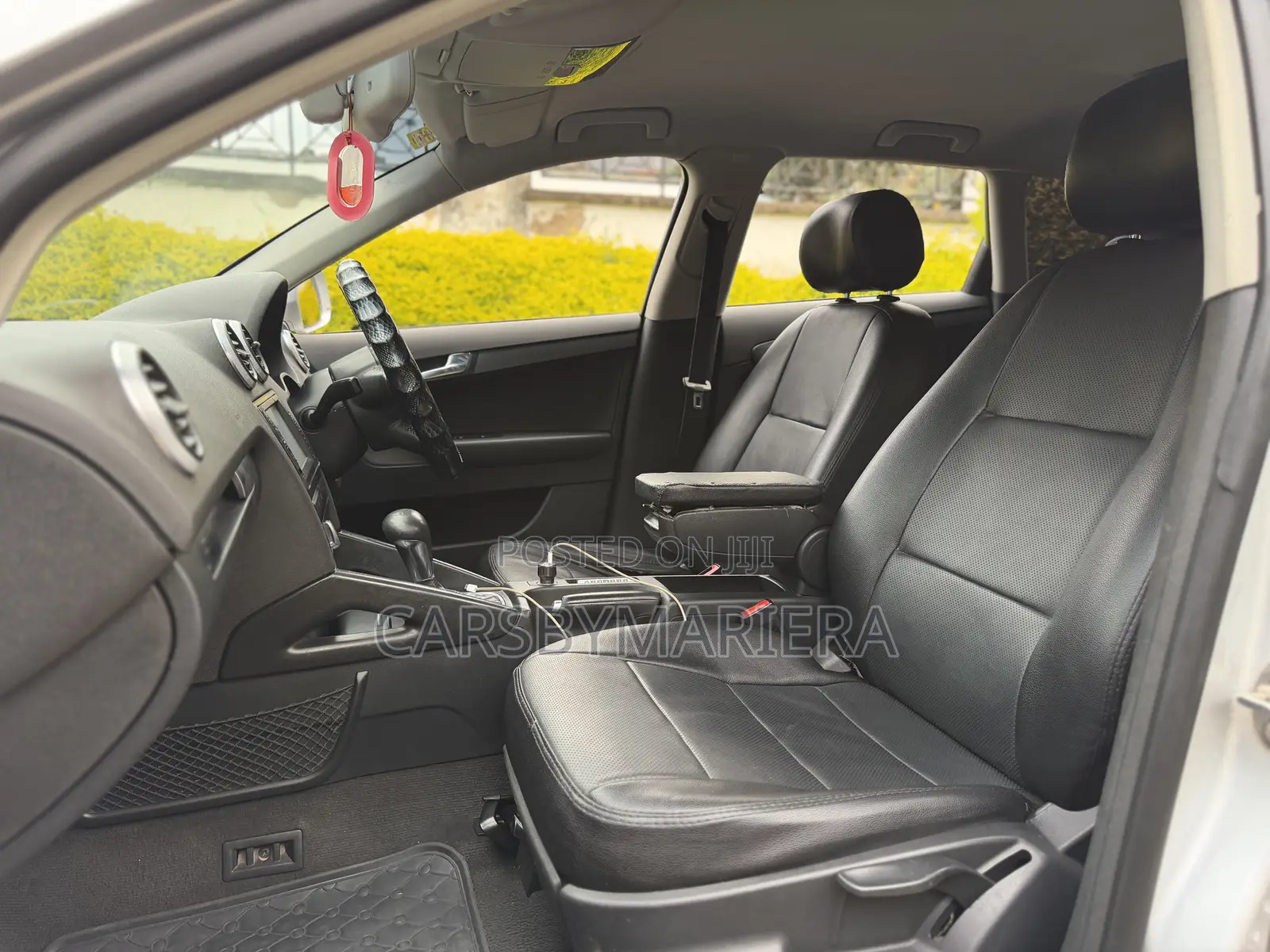 Audi A3 1.4 TFSi Automatic 2009 Silver