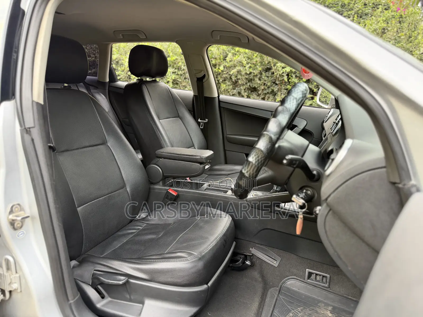Audi A3 1.4 TFSi Automatic 2009 Silver