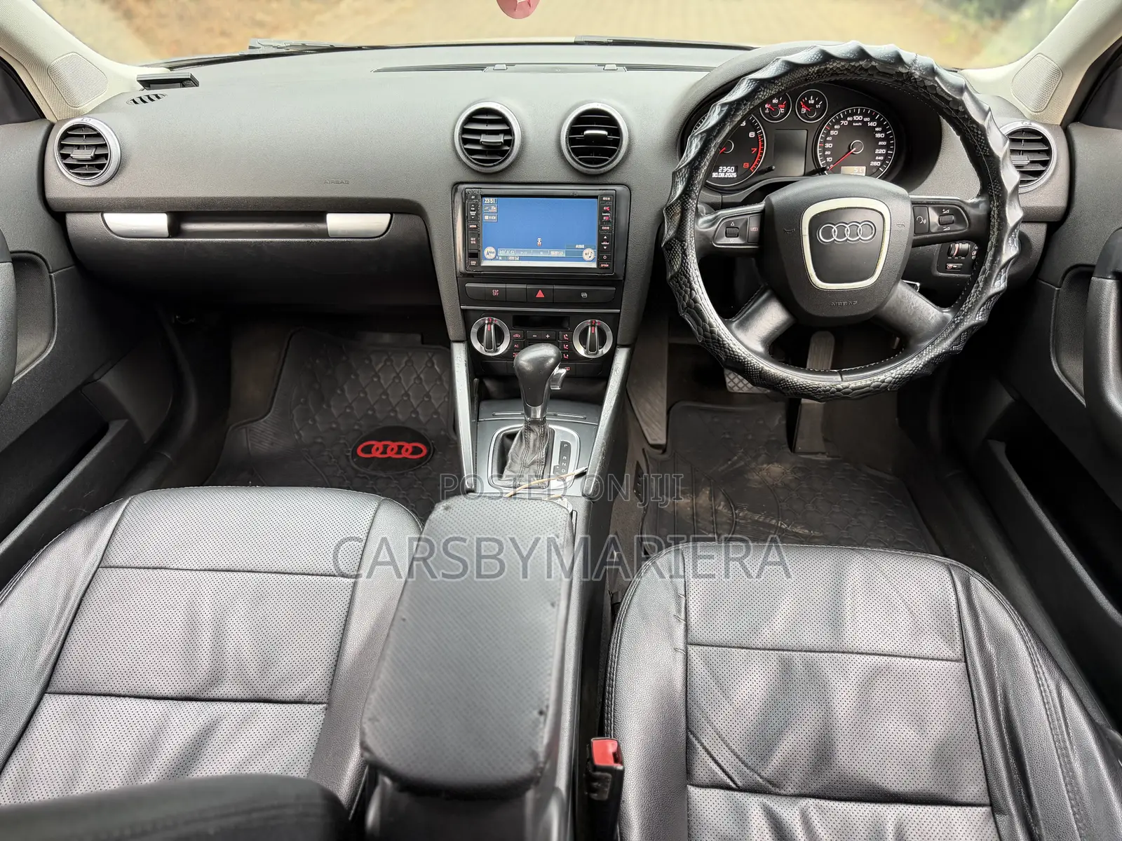 Audi A3 1.4 TFSi Automatic 2009 Silver