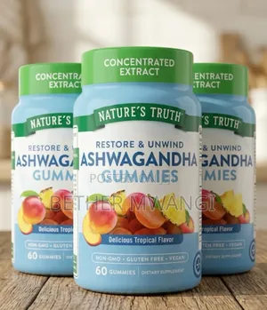 Nature's Truth Ashwagandha Gummies in Kenya