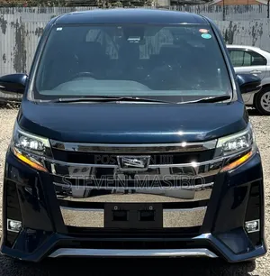 Toyota Noah 2.0 FWD (8 Seater) 2020 Black