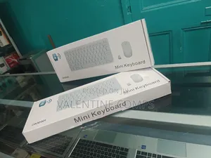 Mini Keyboard