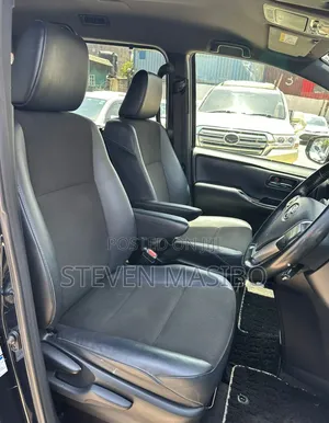 Toyota Noah 2.0 FWD (8 Seater) 2020 Black