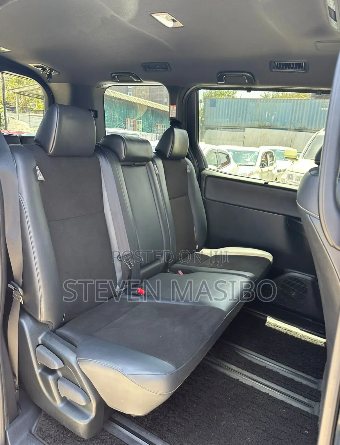 Toyota Noah 2.0 FWD (8 Seater) 2020 Black