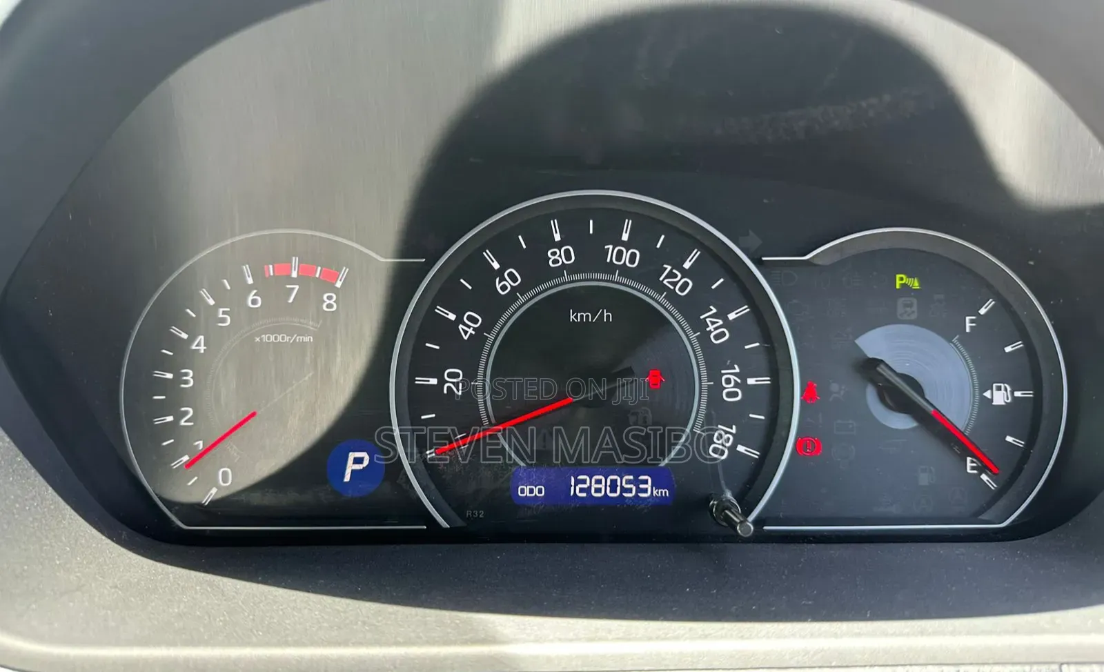 Toyota Noah 2.0 FWD (8 Seater) 2020 Black