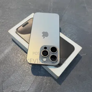 Apple iPhone 15 Pro 256 GB