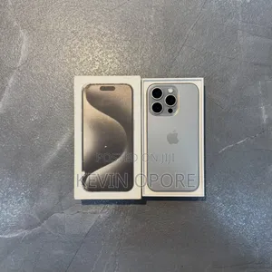 Apple iPhone 15 Pro 256 GB
