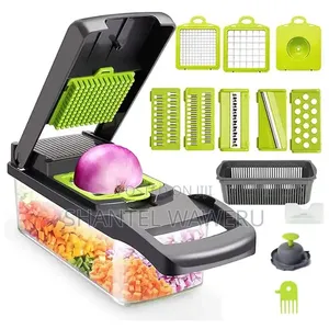 Vegetable Cutter @1500