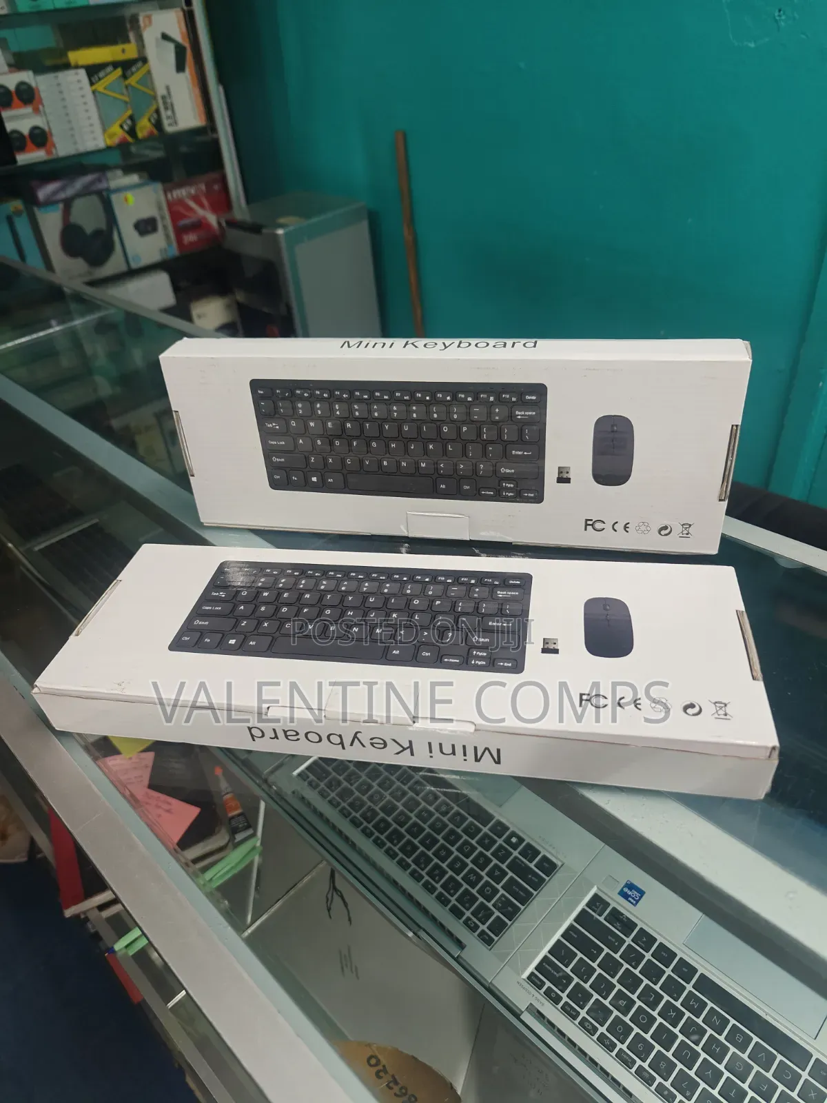 Mini Keyboard