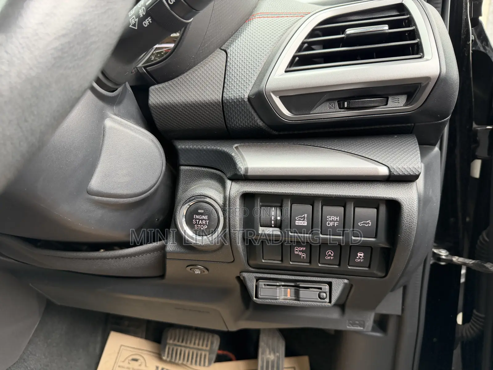 Subaru Forester Premium AWD 2020 Black