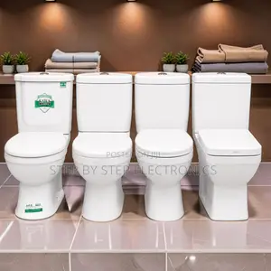 Bulk Discounts Close-Coupled One Piece, Two-Piece Toilets