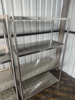 Stainless Steel Perforated Kitchen Rack