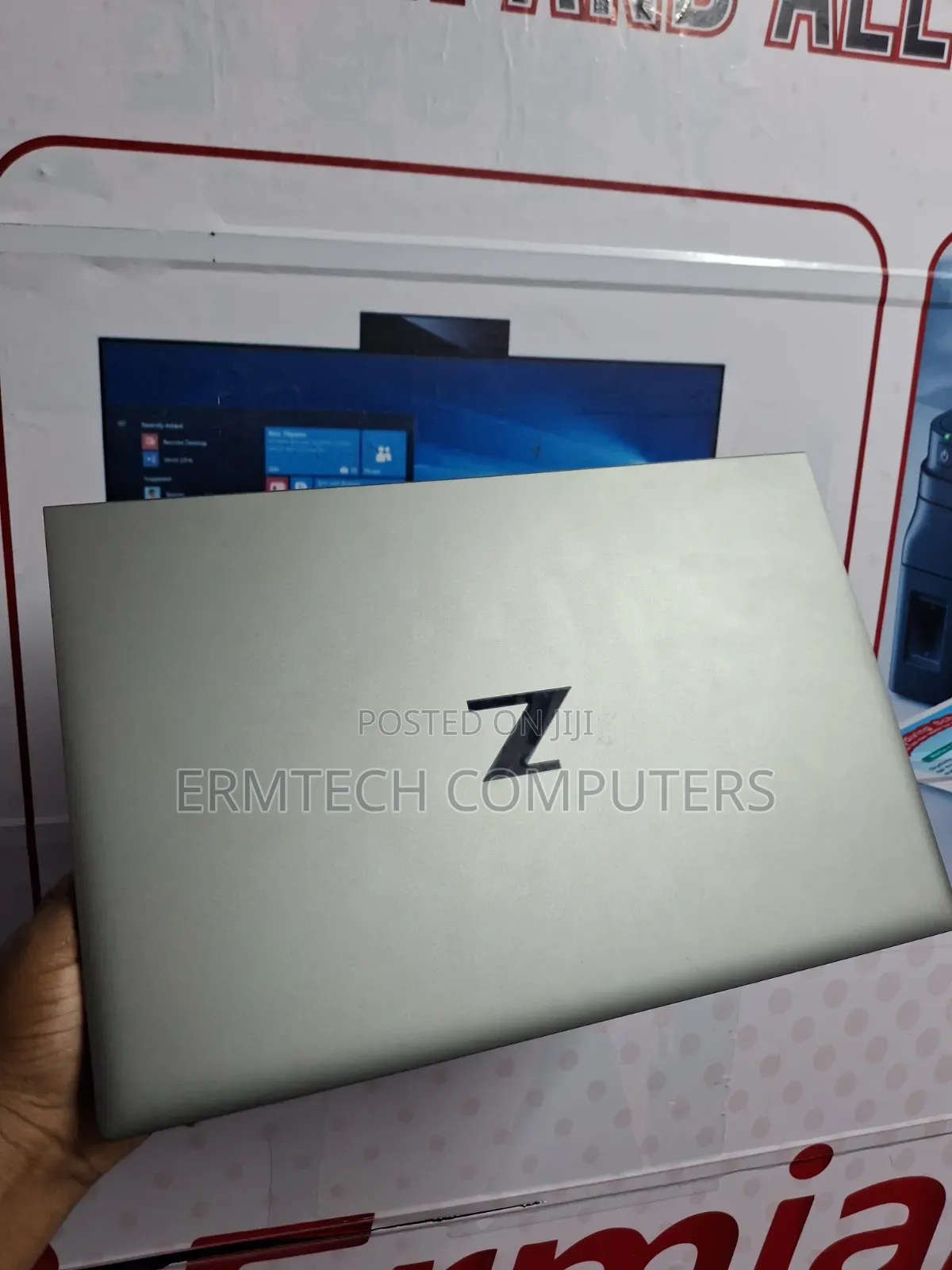 Laptop HP ZBook 14 4GB Intel Core i7 SSD 512GB