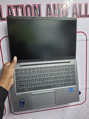 Laptop HP ZBook 14 4GB Intel Core i7 SSD 512GB