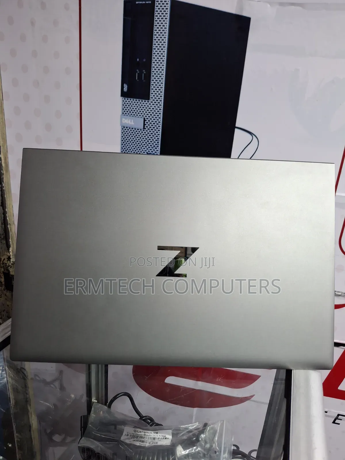 Laptop HP ZBook 14 4GB Intel Core i7 SSD 512GB