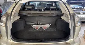 Toyota Harrier 2007 Gray