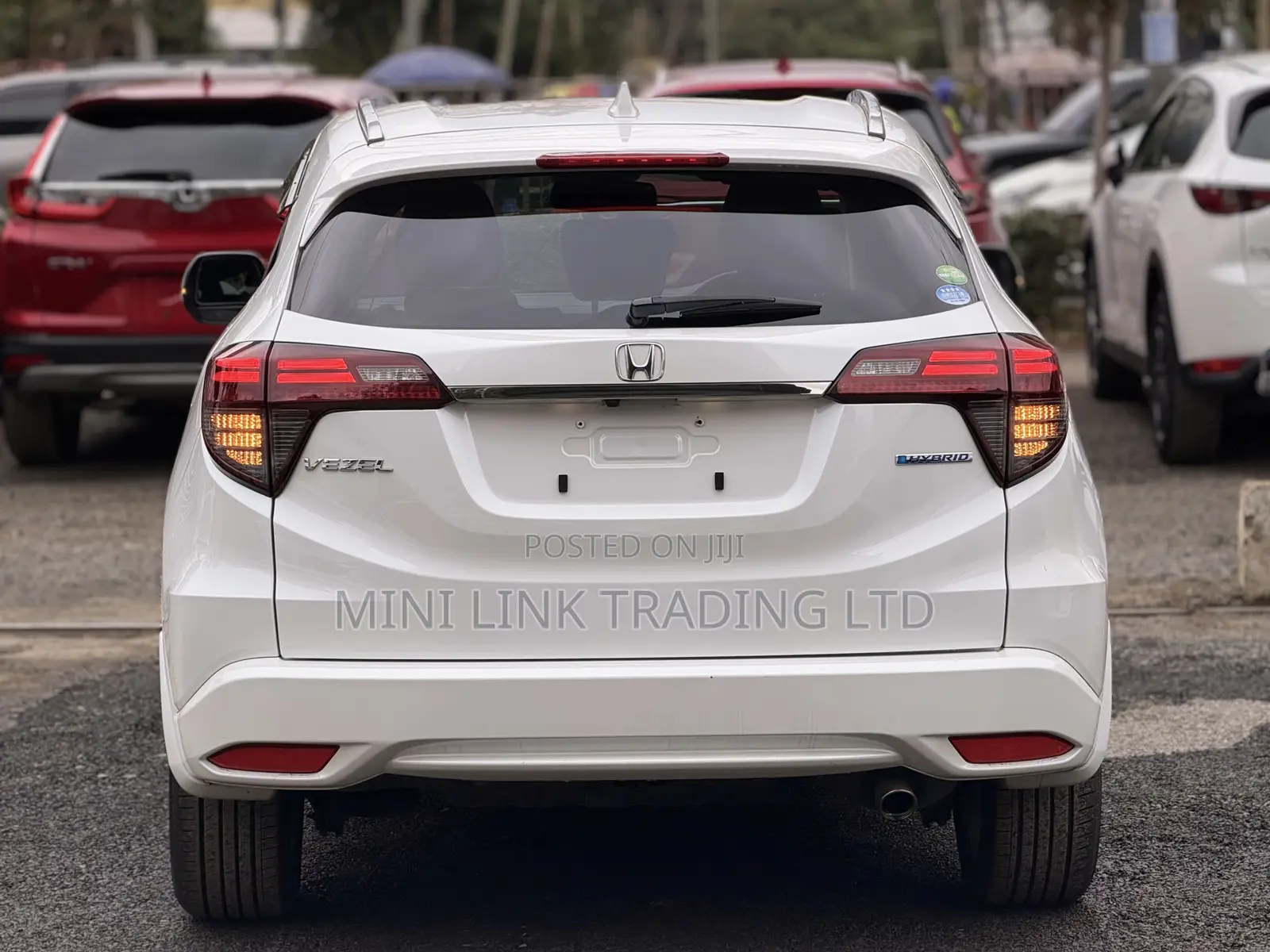 Honda Vezel 1.5 Hybrid 2WD 2019 Pearl