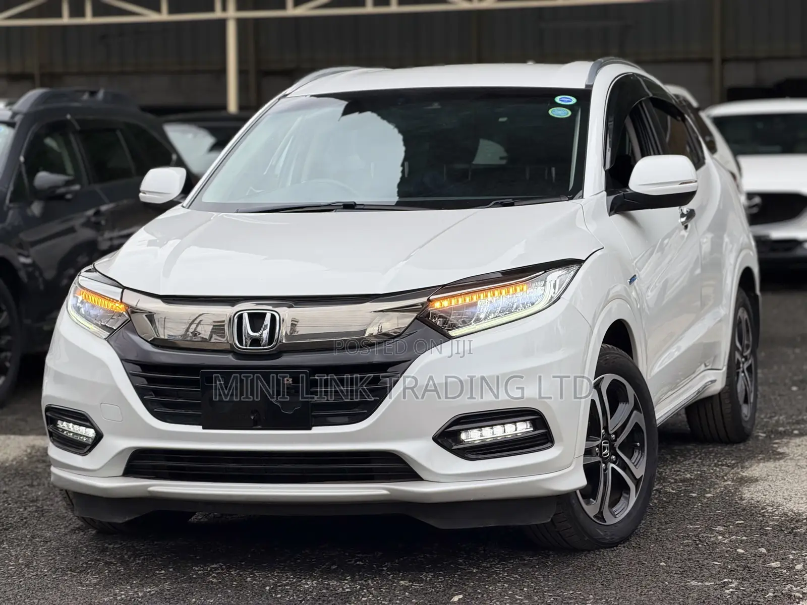 Honda Vezel 1.5 Hybrid 2WD 2019 Pearl