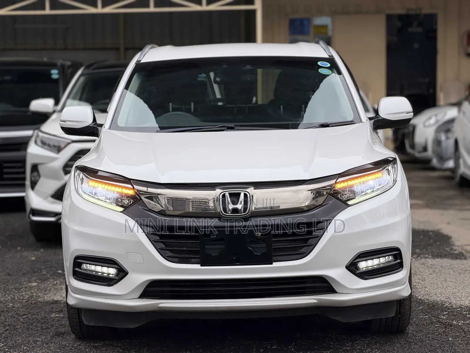 Honda Vezel 1.5 Hybrid 2WD 2019 Pearl