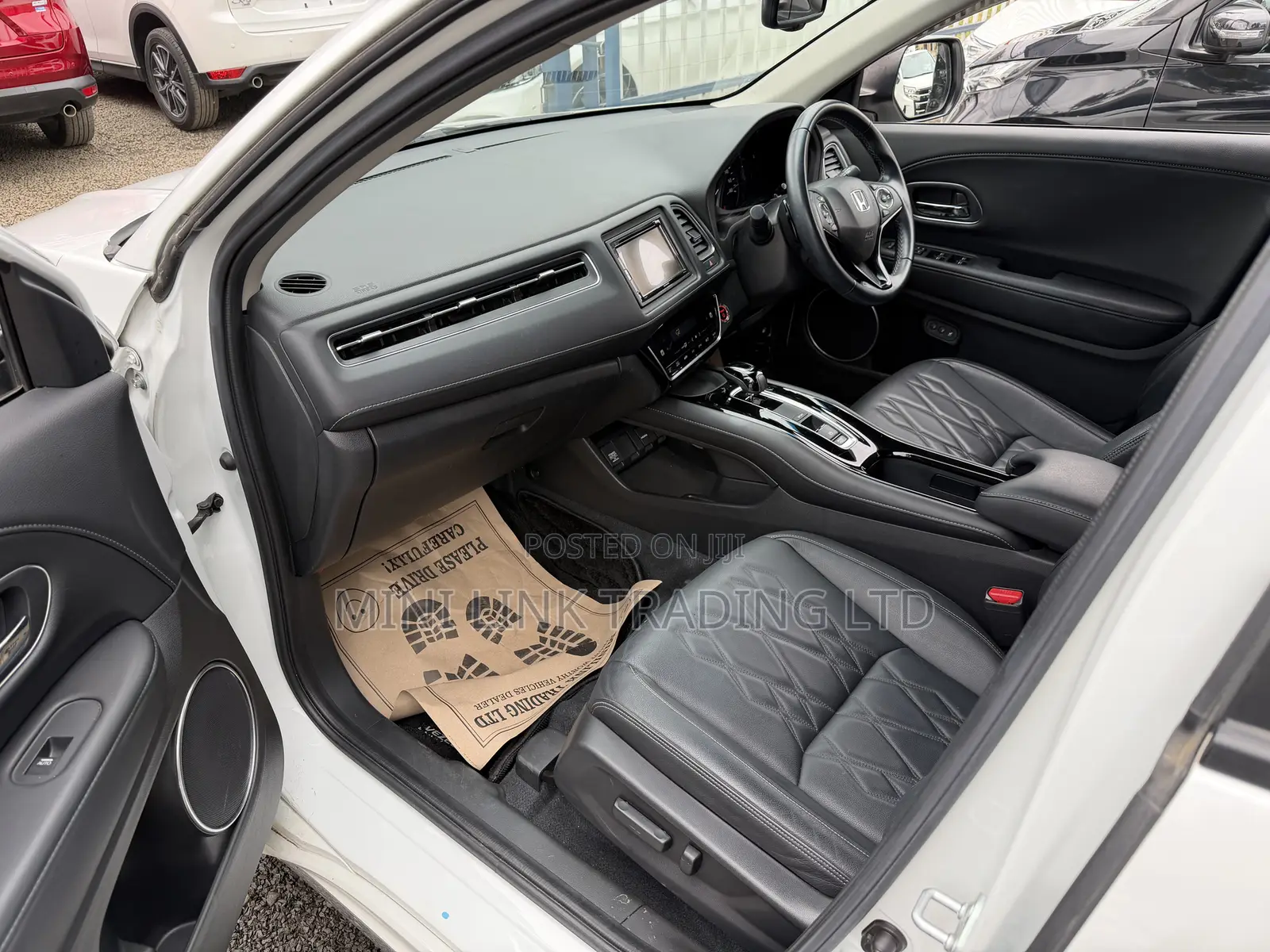 Honda Vezel 1.5 Hybrid 2WD 2019 Pearl