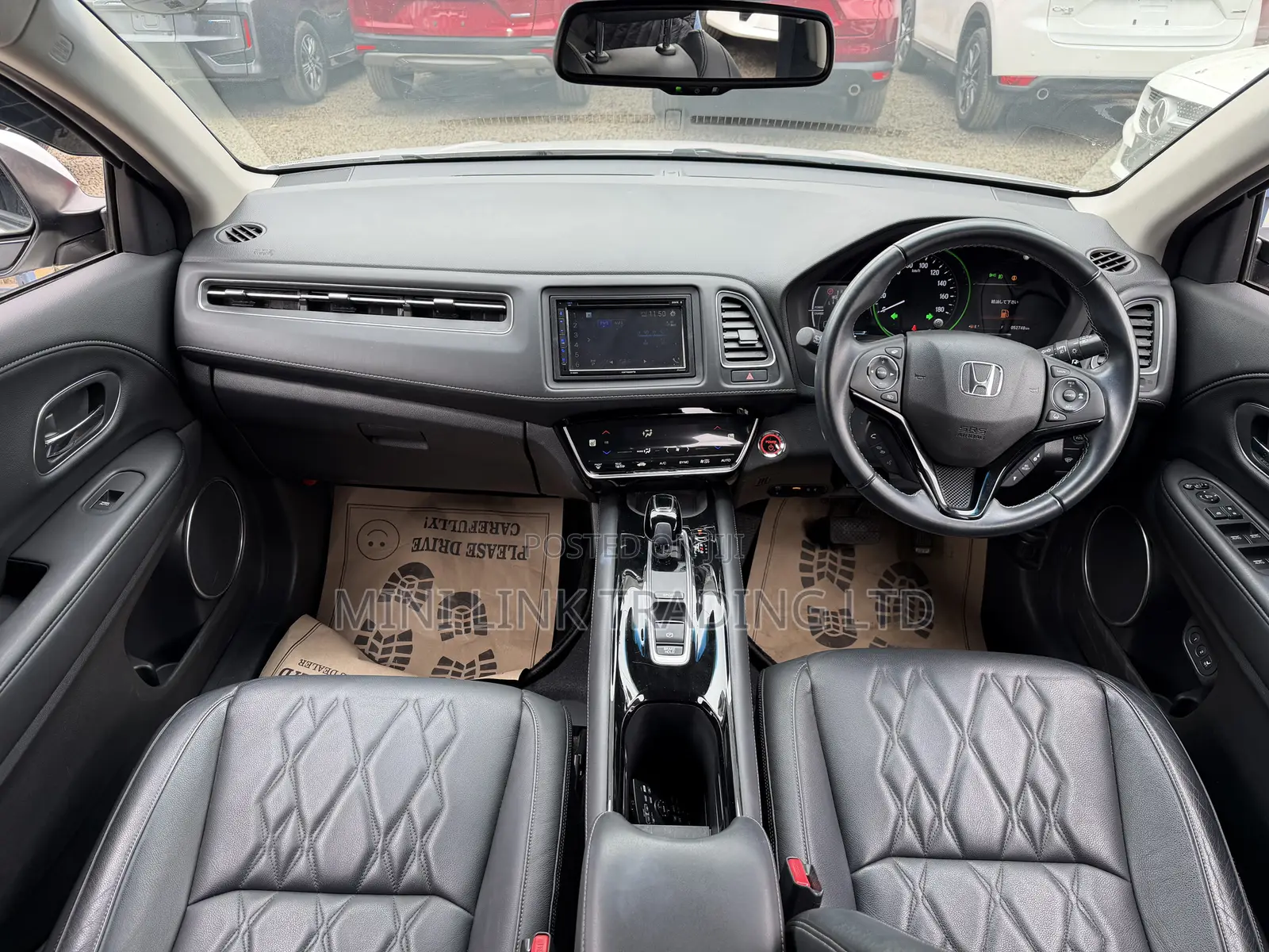 Honda Vezel 1.5 Hybrid 2WD 2019 Pearl