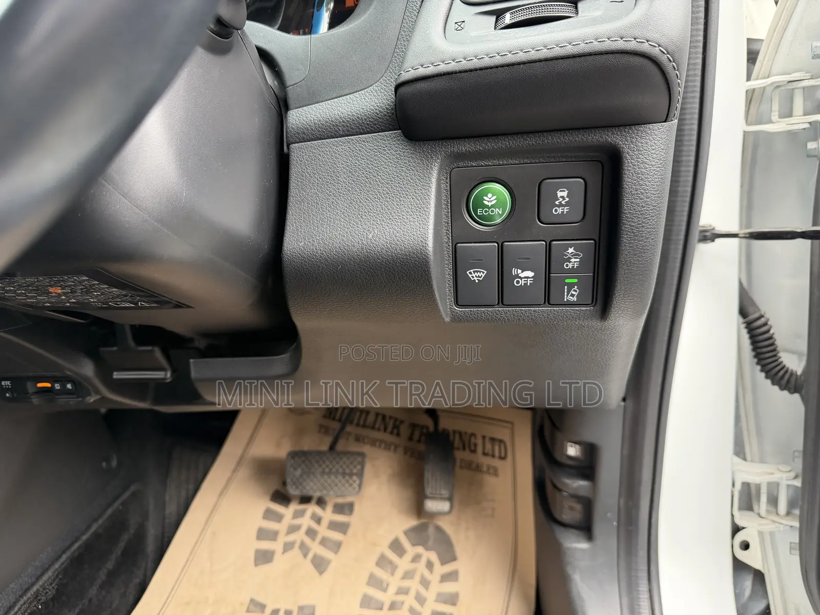 Honda Vezel 1.5 Hybrid 2WD 2019 Pearl