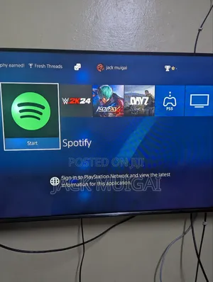 Ps4 1tb Slim for Sale