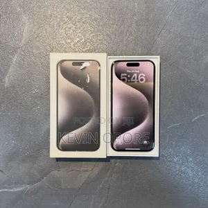 Apple iPhone 15 Pro 256 GB