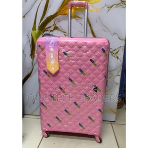 Xl Extra Large Rubber Suitcase Set 
Height 75cm 
Size 30”