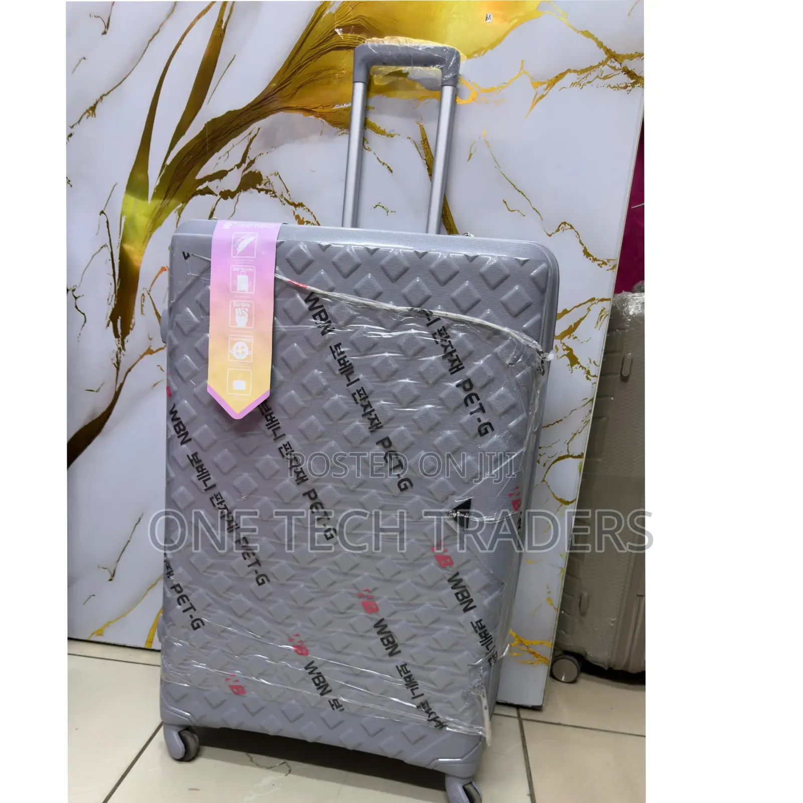 Suitcase Single Xl Large 75cm