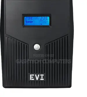 Evi 2000va Line Interactive Ups Evi Power 2kva