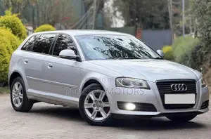 Audi A3 2010 Silver
