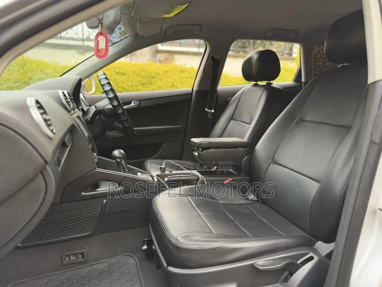 Audi A3 2010 Silver