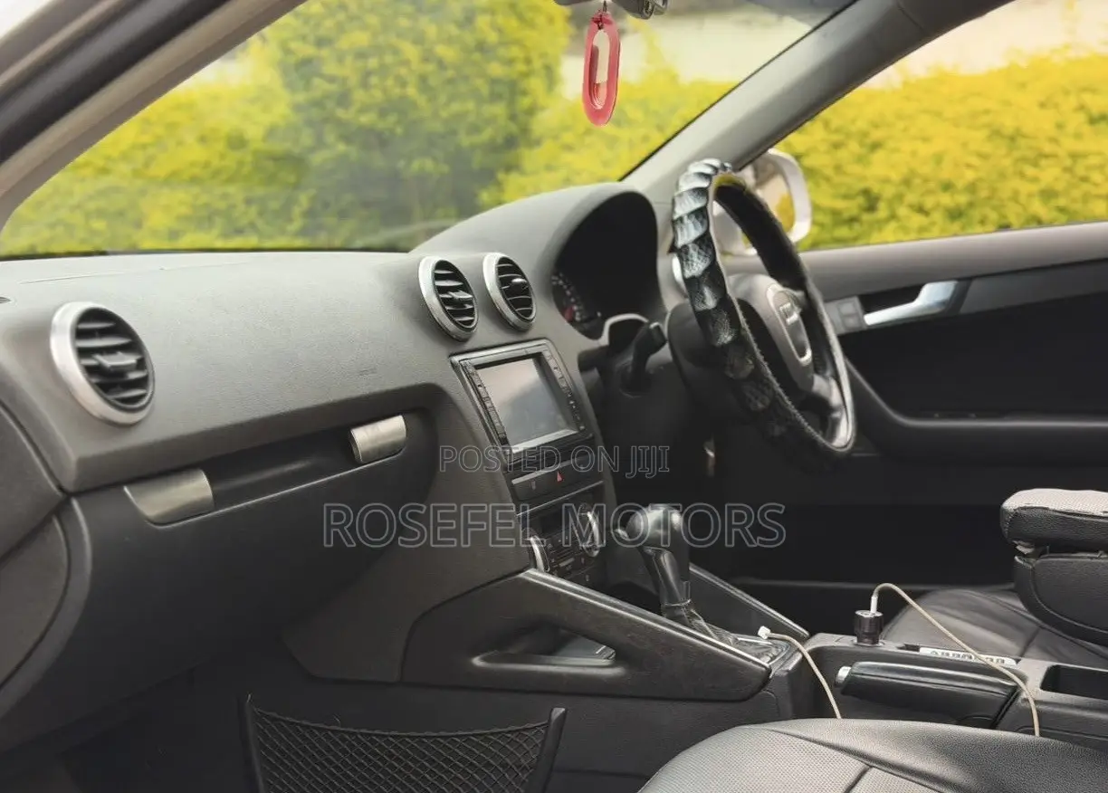 Audi A3 2010 Silver