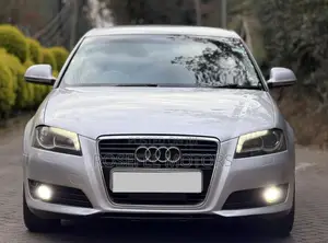 Audi A3 2010 Silver