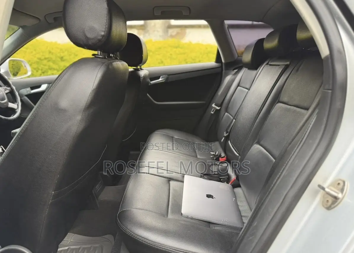 Audi A3 2010 Silver