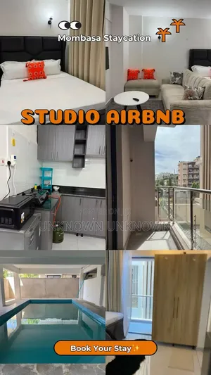 Airbnb Studios in Bamburi