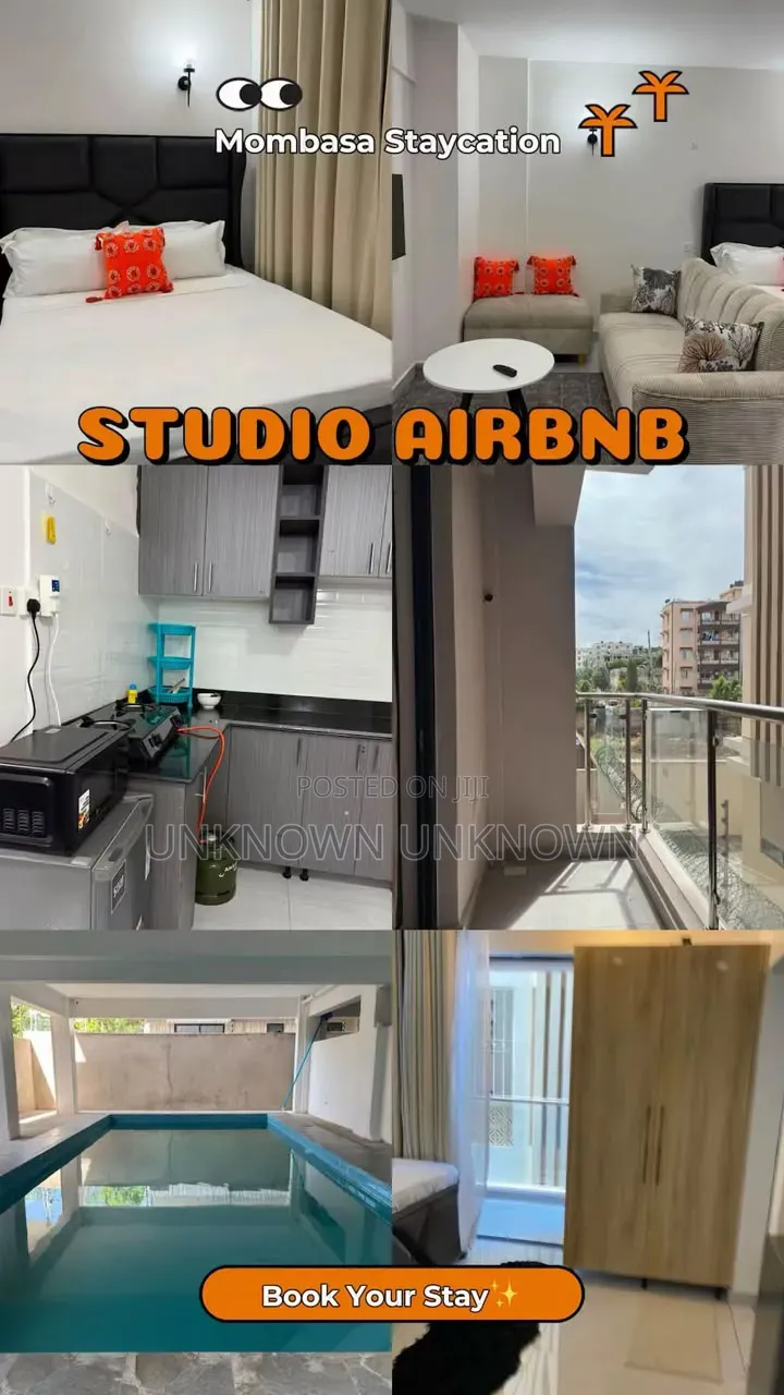 Airbnb Studios in Bamburi