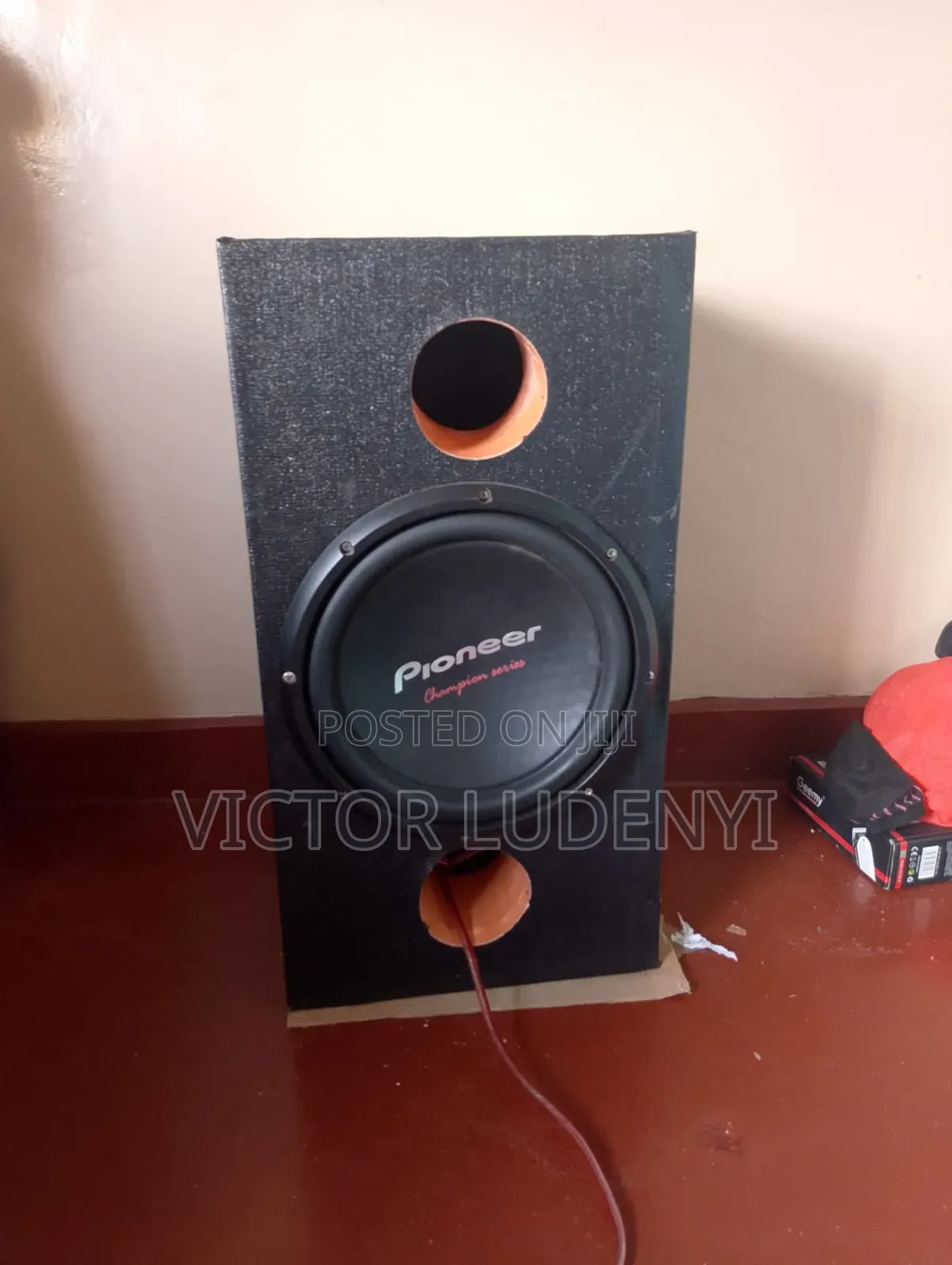 Speaker Pioneer